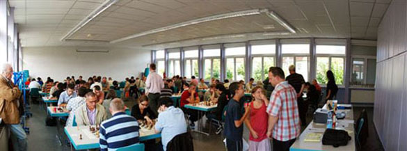 rencontres internationales jeunes 2009