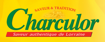 Logo de la charcuterie Charculor
